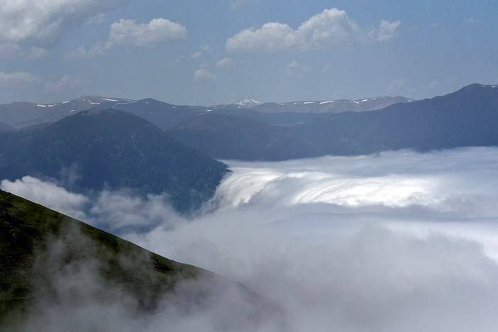 Doğu Karadeniz yaylalarından büyüleyici manzaralar 8